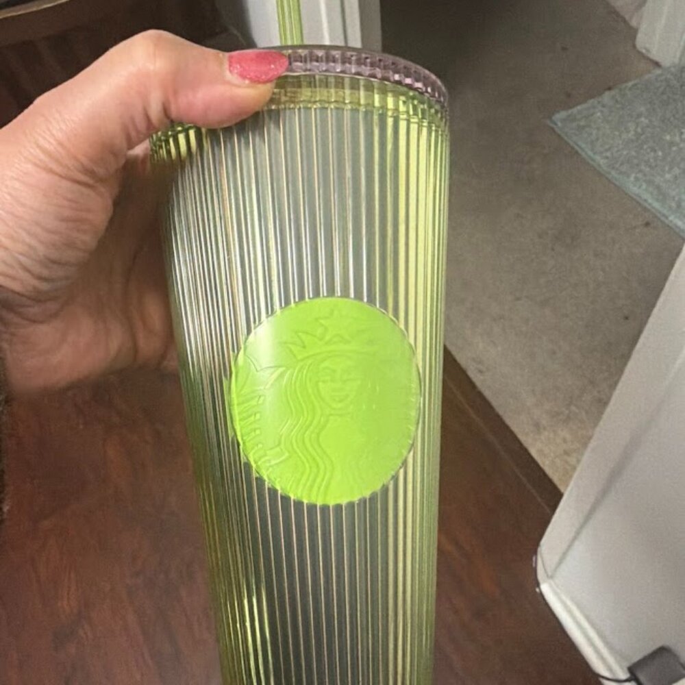 STARBUCKS TUMBLER